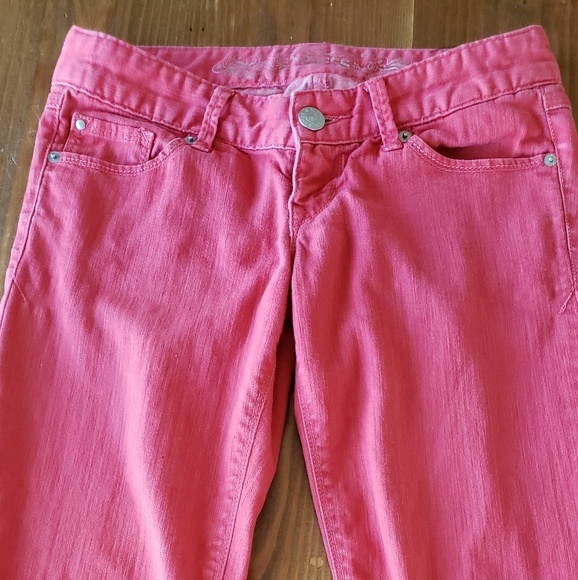 Express Jean Leggings - Picture 2 of 2